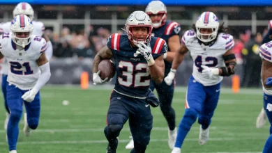 6 takeaways from the Patriots’ 2026 schedule