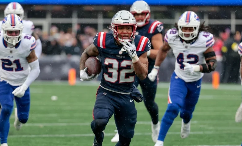 6 takeaways from the Patriots’ 2026 schedule