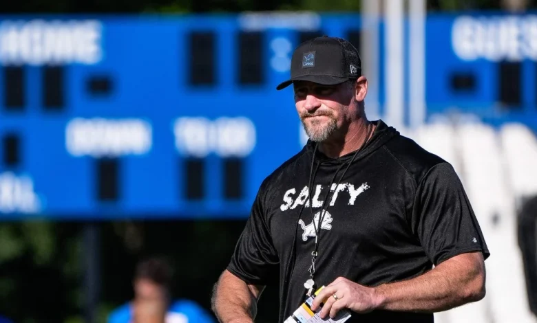 6 things to watch during Detroit Lions OTAs