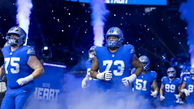 6 winners, 3 losers from Detroit Lions’ 2026 draft