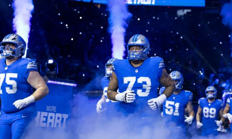 6 winners, 3 losers from Detroit Lions’ 2026 draft