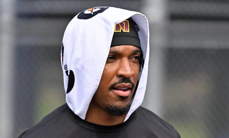 7 Commanders players already flashing superstar energy at OTAs