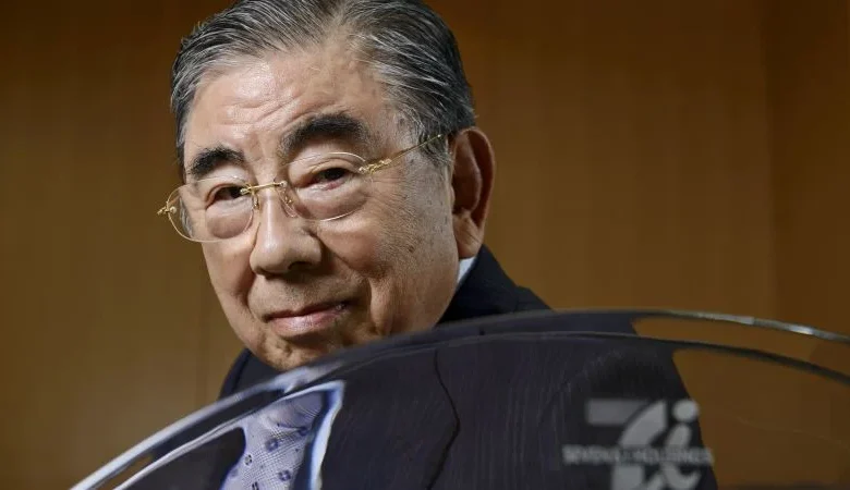 7-Eleven Japan founder Toshifumi Suzuki dies at 93