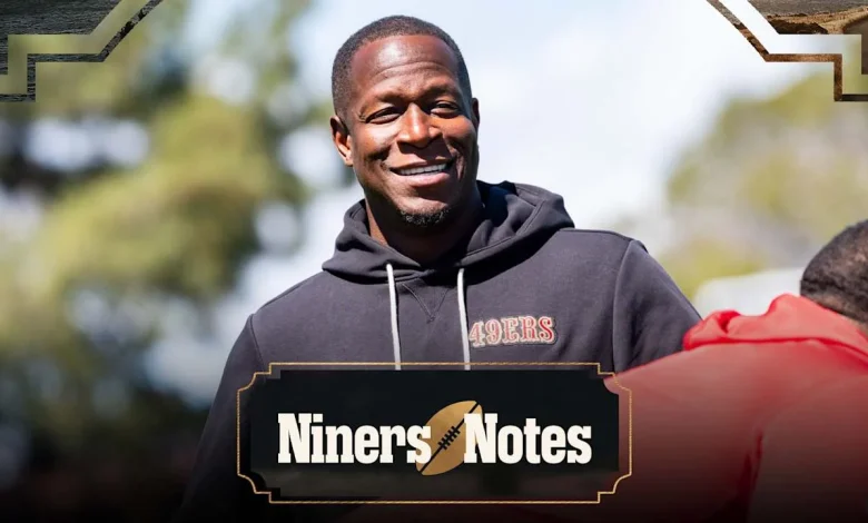 7 Takeaways from 49ers Coordinators Ahead of Rookie Minicamp