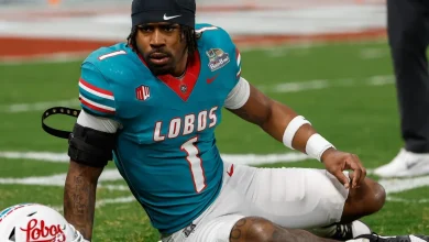 7 UDFAs signed as Giants begin rookie minicamp - Big Blue View