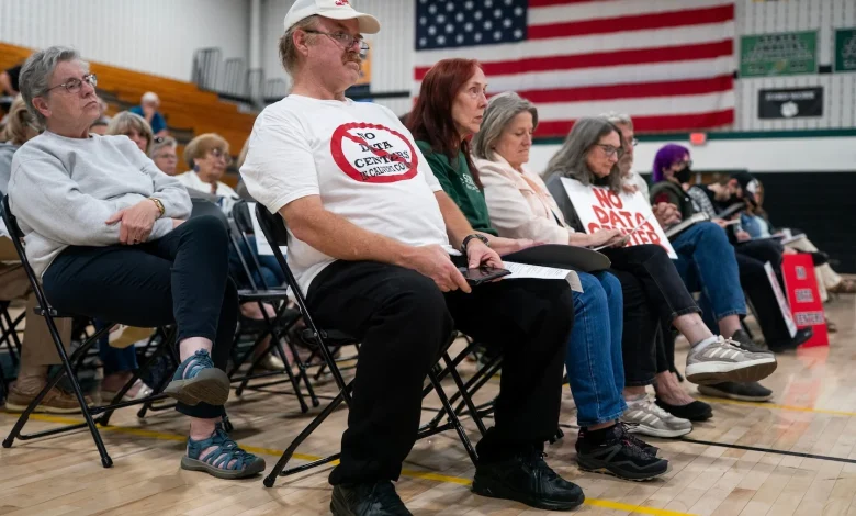 7 in 10 Americans oppose data centers being built in their communities