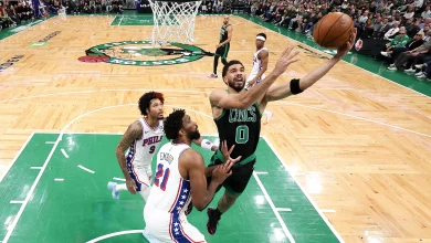 7 numbers to know for Celtics-76ers Game 7