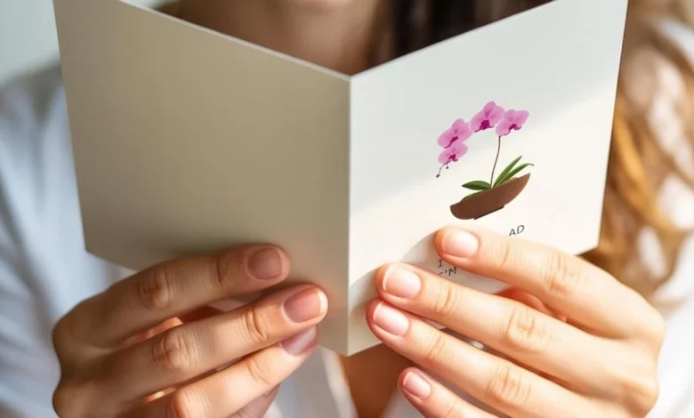 7 sentimental gifts that should still arrive before Mother's Day