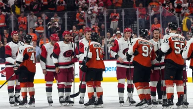 7 things we learned from the Flyers getting swept by the Hurricanes