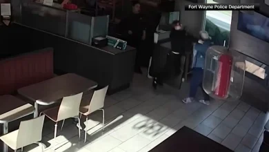 75-year-old woman dies after fight breaks out at Indiana Tim Hortons | Video