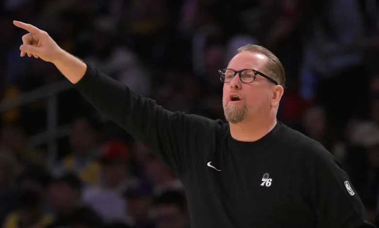 76ers are standing firm on a player fans keep questioning right now