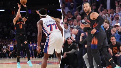 76ers couldn't hold Jalen Brunson down forever in Knicks crunch time