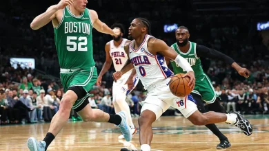 76ers vs. Celtics live updates: Jayson Tatum out for Game 7; 2026 NBA playoffs start time, picks and predictions