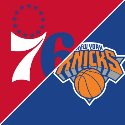 76ers vs. Knicks (May 6, 2026) Live Score