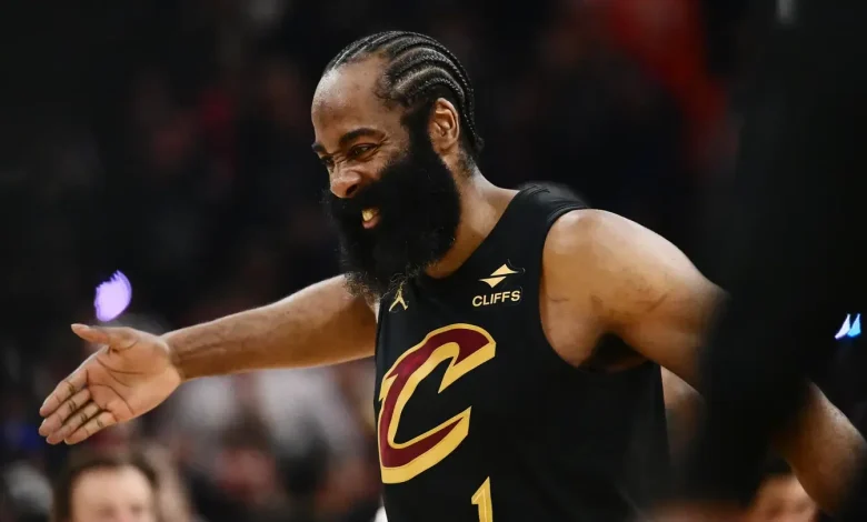 76ers waiting for Cavs to make James Harden realization they know is coming