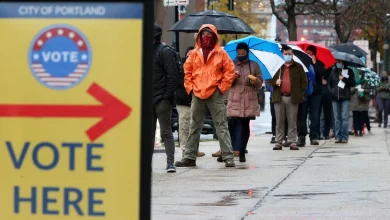 7th and 8th judges rebuff Justice Department's attempts to get voter rolls, this time from Maine and Wisconsin