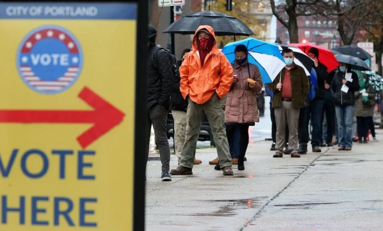 7th and 8th judges rebuff Justice Department's attempts to get voter rolls, this time from Maine and Wisconsin