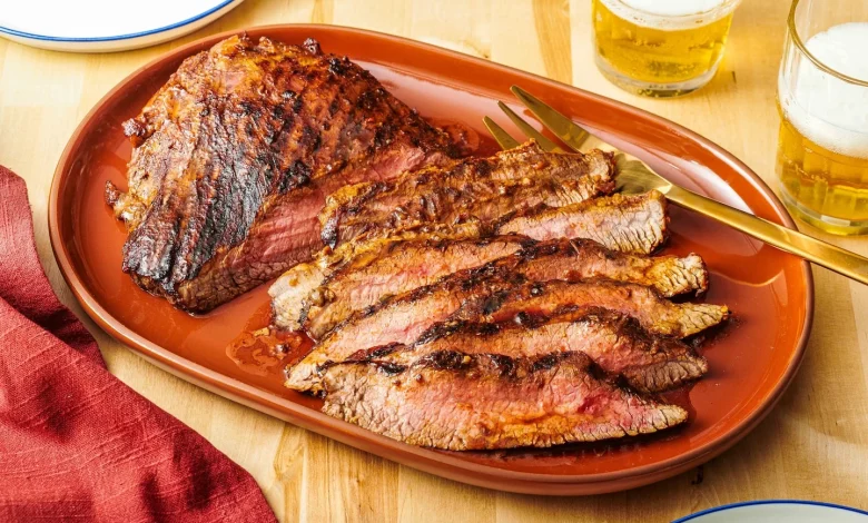 8 Memorial Day grilling recipes for mains, sides and desserts