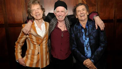 8 Things We Learned at the Rolling Stones Album Release Party