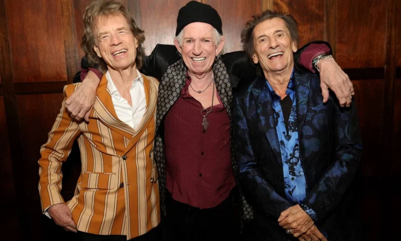 8 Things We Learned at the Rolling Stones Album Release Party