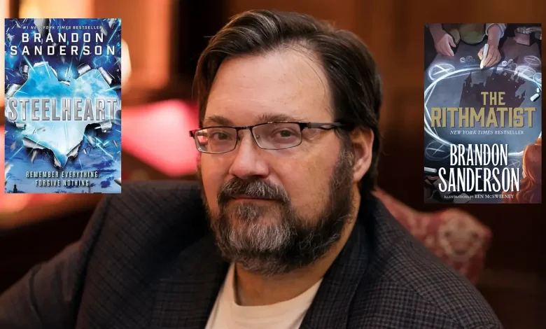 8 lesser-known Brandon Sanderson books that would make great adaptations