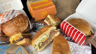9 Fast Food Cheeseburgers, Ranked Worst To Best