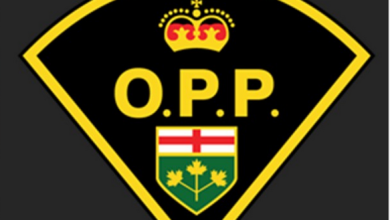 9 a.m. UPDATE: Highway 401 westbound open