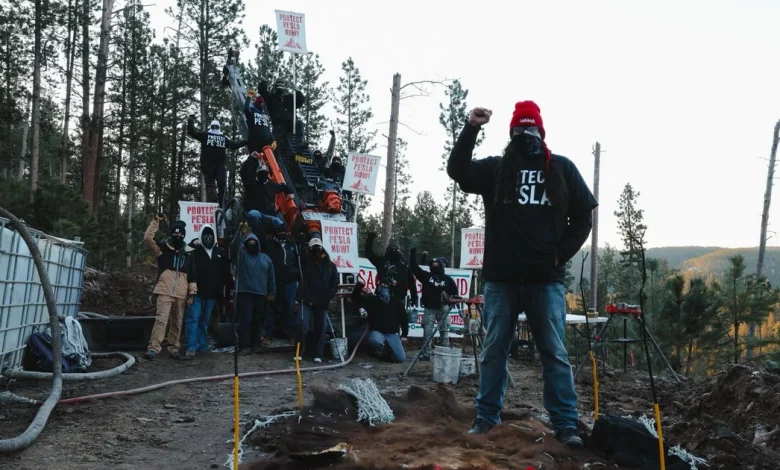 9 tribes sue to stop exploratory drilling in Black Hills near sacred ceremonial site