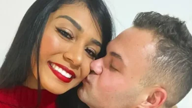 '90 Day Fiancé' Star Thais Ramone Arrested Days After Patrick Mendes Files for Divorce