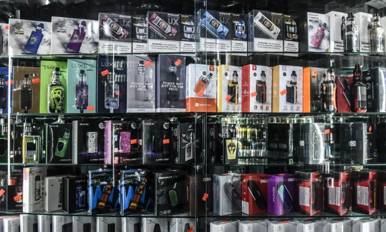 A $5 Million Donation From Big Tobacco Preceded F.D.A. Vape Decision