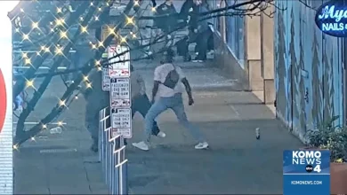 A 77-Year-Old Man Was Beaten After Getting Off a Seattle Bus. Cameras Caught It. Bystanders Walked Past. Then It Got Political
