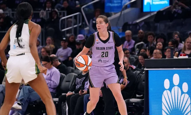 A Caitlin Clark Reunion? Four Kate Martin Landing Spots After Valkyries Waive Guard