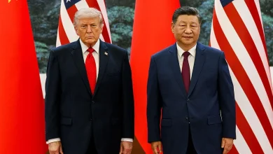 A Chinese community in the U.S. reacts to the Trump-Xi Beijing summit: "A strong U.S. and a strong China benefits everyone"