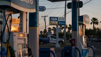 A Fact Check of Trump’s Claims on Inflation and Gas Prices in Iran War