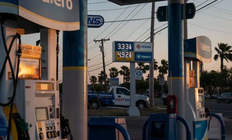 A Fact Check of Trump’s Claims on Inflation and Gas Prices in Iran War
