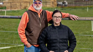 A GOP lawmaker supported an immigration crackdown. Her husband paid a price.