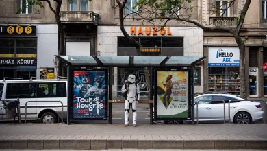 A Galaxy Not So Far Away: Discover Star Wars in Budapest on 4 May