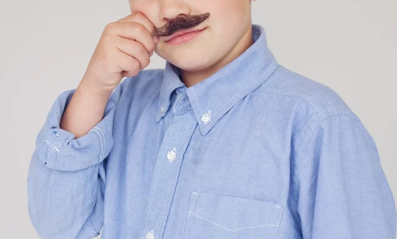 A Kid With a Fake Mustache Tricked an Online Age-Verification Tool