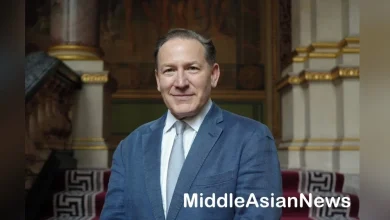 A New Ambassador of the United Kingdom Appointed in Mongolia