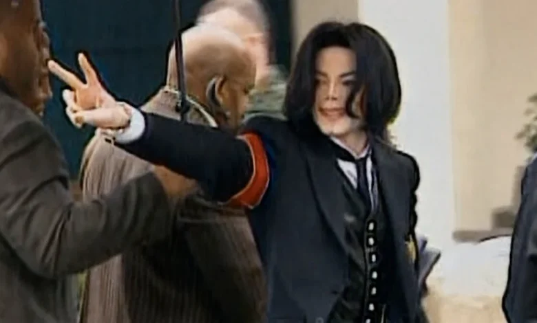 A New Documentary Steps Inside the Michael Jackson Courtroom the Public Never Saw
