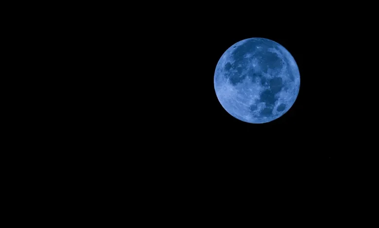 A Rare Blue Moon Is Coming This Weekend—Here’s How It Affects Every Star Sign