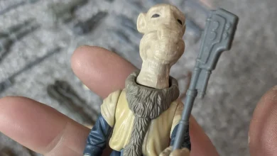 A Rare STAR WARS Treasure Was Just Discovered in an Attic and It's Worth Thousands of Dollars