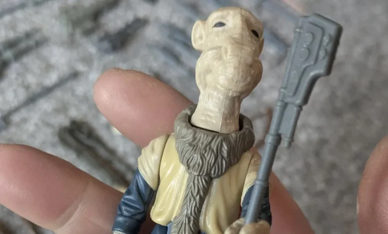 A Rare STAR WARS Treasure Was Just Discovered in an Attic and It's Worth Thousands of Dollars