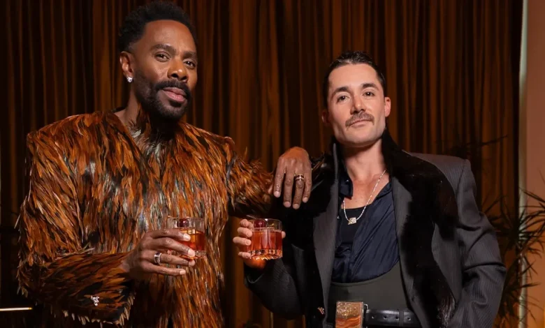 A Saturday Night Shimmy at Colman Domingo’s Pre-Met Gala Party