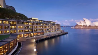 A Scammy Shame: The Park Hyatt Sydney Now Claims It's A Resort