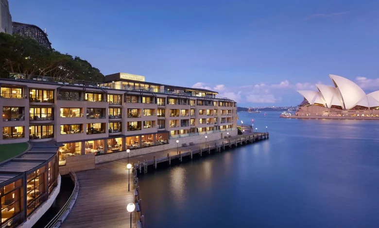 A Scammy Shame: The Park Hyatt Sydney Now Claims It's A Resort