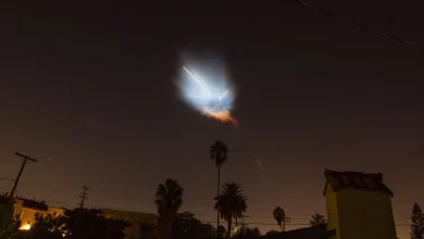 A SpaceX Rocket Is About to Slam Into The Moon, Scientist Says