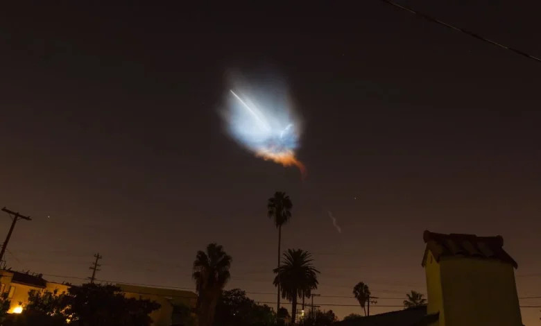 A SpaceX Rocket Is About to Slam Into The Moon, Scientist Says