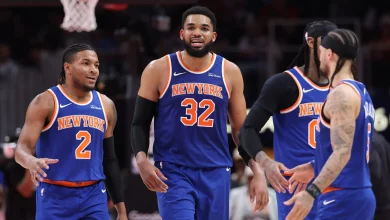 A Surprising Name Appeared on Knicks Injury Report vs. 76ers Game 1