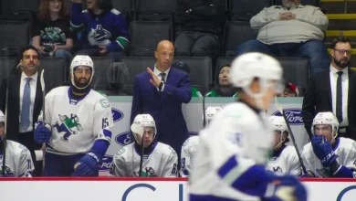 'A Tale Of Two Seasons': Manny Malhotra On Tenure Thus Far As Abbotsford Canucks Head Coach